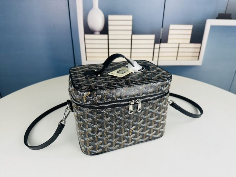 Goyard Cosmetic Bags